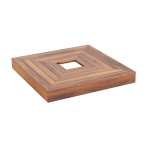 Ahşap Kapak (İreko)