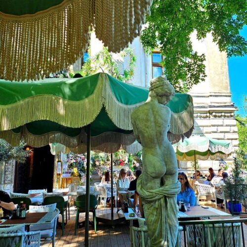 Grand Cafe - Bükreş