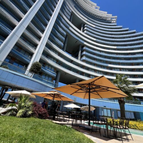 Radisson Blu Otel - Zeytinburnu