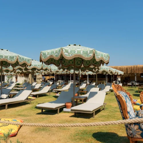 Tevalli PAarasols X Merneith Beach3