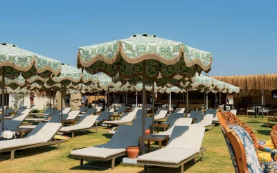 Tevalli PAarasols X Merneith Beach3